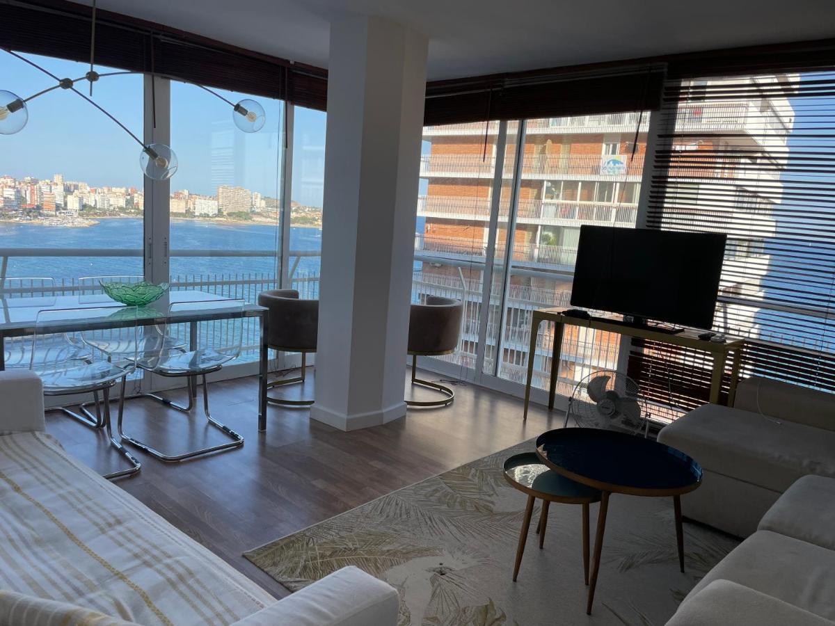 Stunning Sea View, Albufereta, Alicante Exterior foto